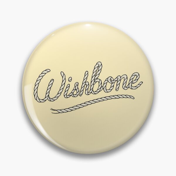 Item preview, WISHBONE Conan Gray Wishbone Album Inspired Bold Text designed and sold by shitpostee.