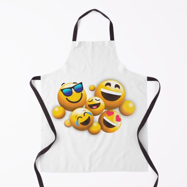 Item preview, Group of Happy Laughing Emojis designed and sold by Jdawnink.