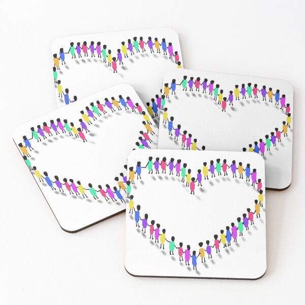 Item preview, Hand Holding Heart designed and sold by Pencil & Pixel Digital Art.