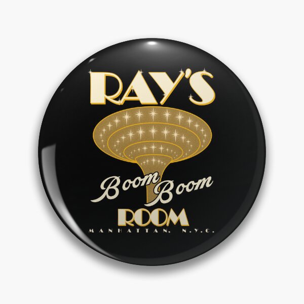 Item preview, Ray's Boom Boom Room Defunct Nightclub NYC - Life Movie Eddie Murphy designed and sold by ourkid.