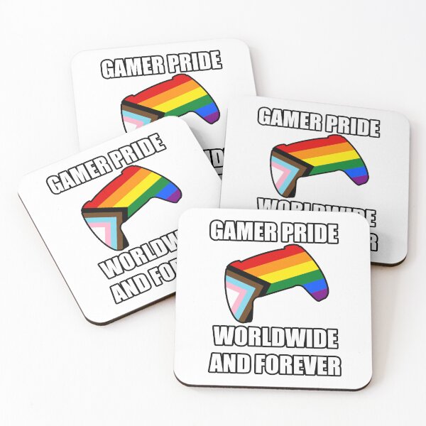 Item preview, Gamer Pride Worldwide And Forever designed and sold by VeryGoodShirts.