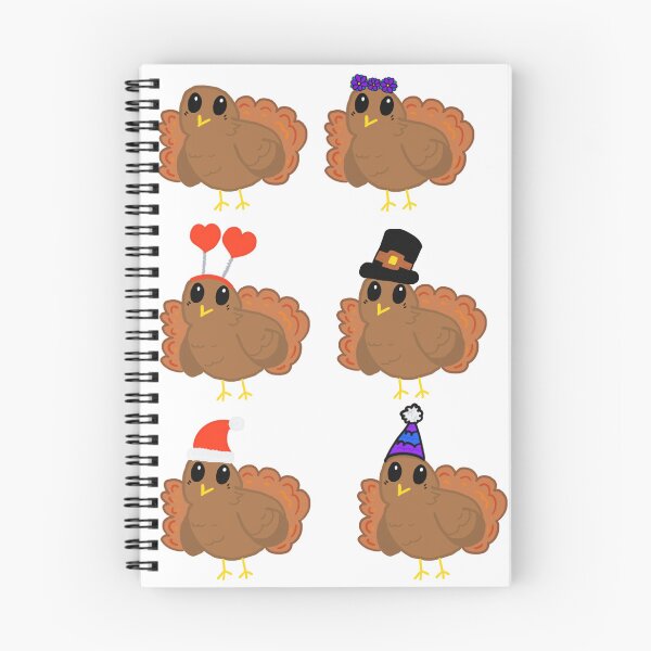 Item preview, Seasonal Turkeys designed and sold by CreationsByMR.