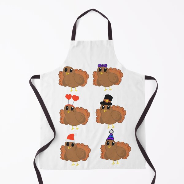 Item preview, Seasonal Turkeys designed and sold by CreationsByMR.