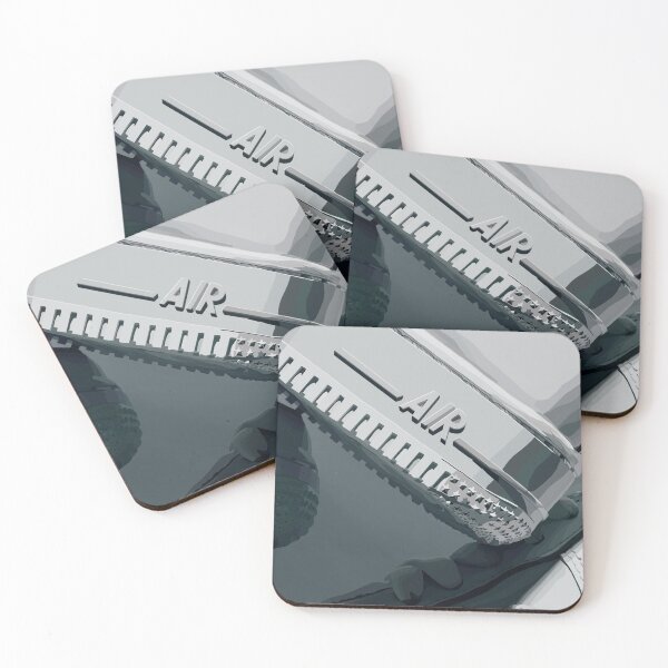 Item preview, Nike Airforce Digital art designed and sold by ESHDigiDesign.