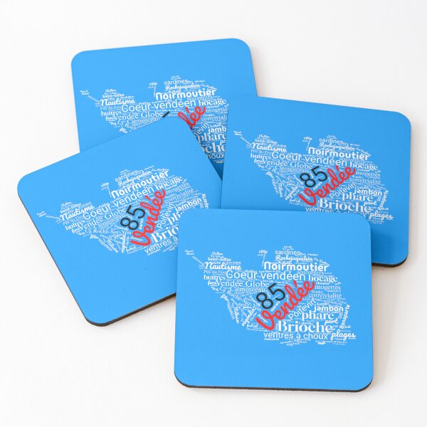 Item preview, Proud to be from Vendée – Heart in Vendée designed and sold by Panneaux et signalisations - NPOITEVIN.