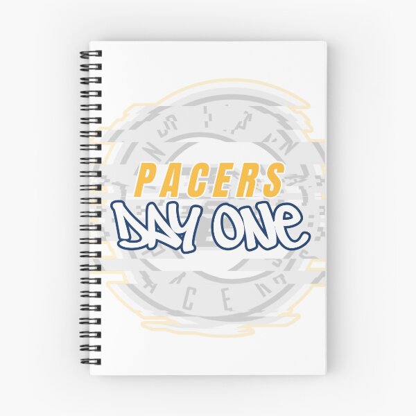 Item preview, Indiana Pacers "Day One" Glitch Logo Shirt – FanWagon Exclusive designed and sold by Fanwagon.
