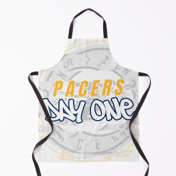 Item preview, Indiana Pacers "Day One" Glitch Logo Shirt – FanWagon Exclusive designed and sold by Fanwagon.