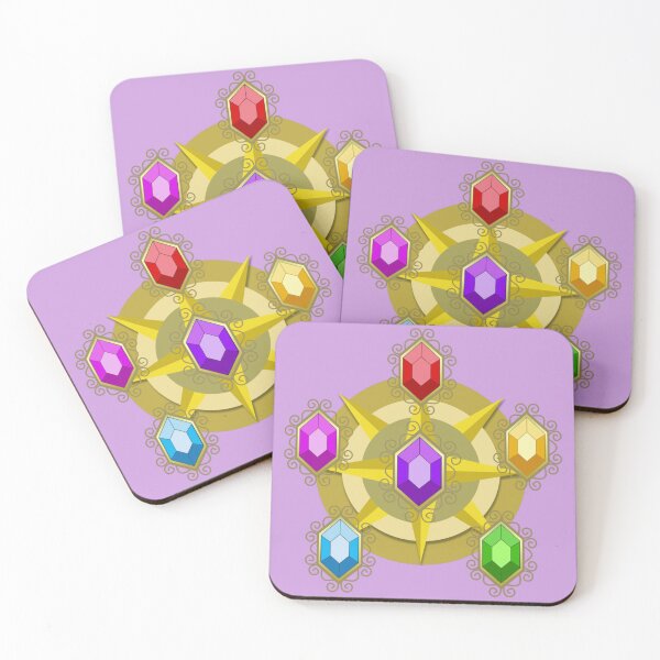 Item preview, Elements of Harmony (Twilight Sparkle) designed and sold by MurpheusTech.