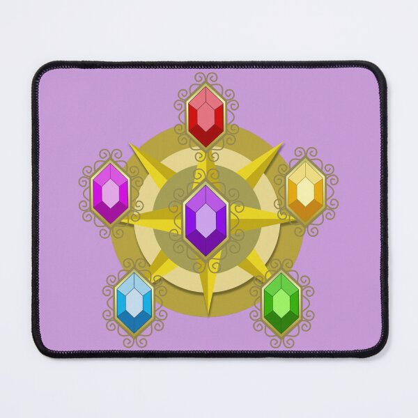 Item preview, Elements of Harmony (Twilight Sparkle) designed and sold by MurpheusTech.