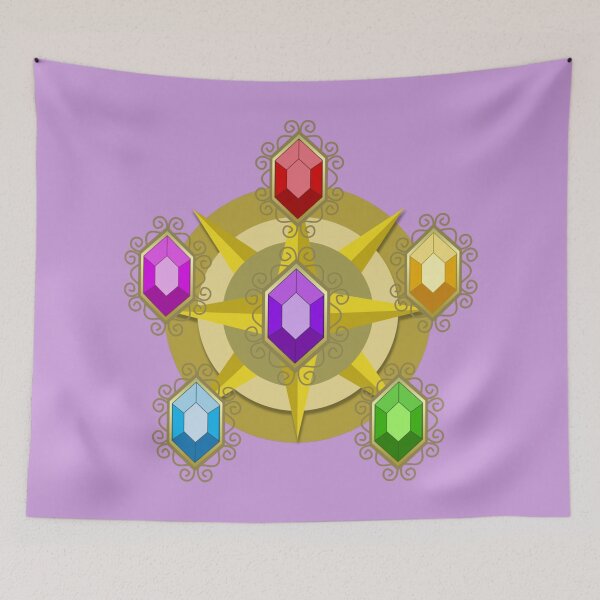 Item preview, Elements of Harmony (Twilight Sparkle) designed and sold by MurpheusTech.