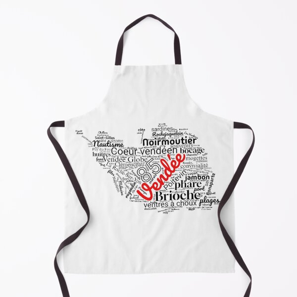Item preview, Proud to be from Vendée – Heart in Vendée designed and sold by Panneaux et signalisations - NPOITEVIN.