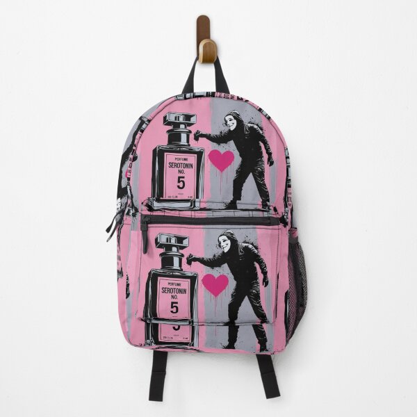 Item preview, Serotonin No. 5 – Graffiti Pop Street Art designed and sold by Zenvo.