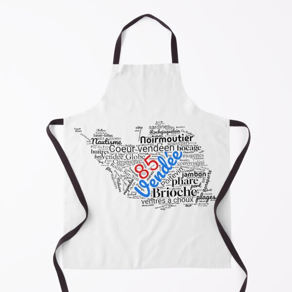 Item preview, Proud to be from Vendée – Heart in Vendée designed and sold by Panneaux et signalisations - NPOITEVIN.