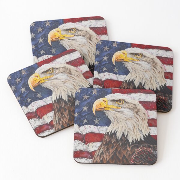 Item preview, USA 016 - American Eagle designed and sold by EireTV.