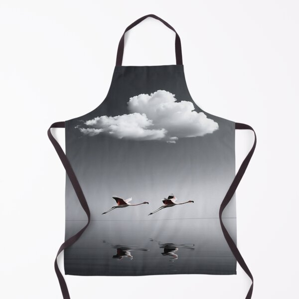 Item preview, View of the sky and birds designed and sold by saly55887.