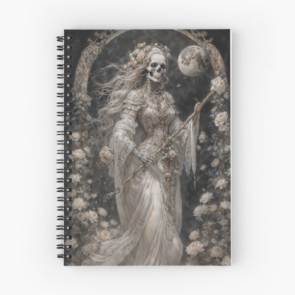 Item preview, Santisima Muerte designed and sold by AliceWhiteDF.