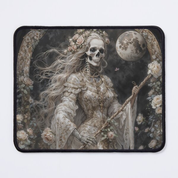 Item preview, Santisima Muerte designed and sold by AliceWhiteDF.