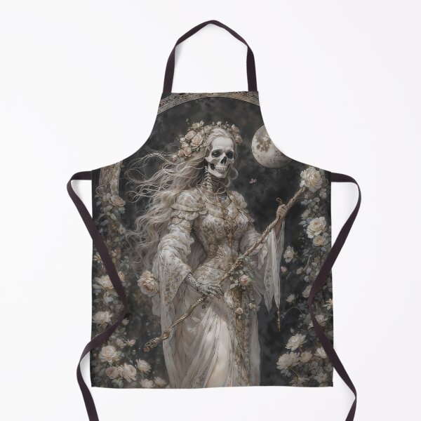 Item preview, Santisima Muerte designed and sold by AliceWhiteDF.