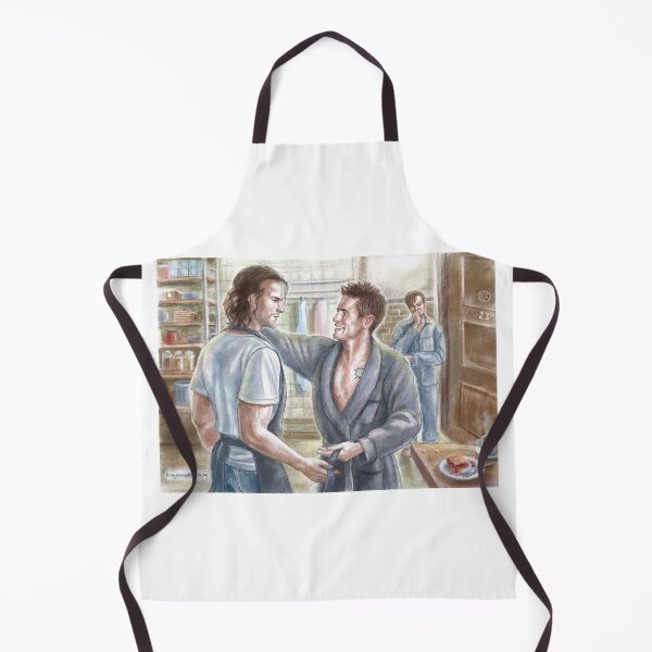 Item preview, Like Nothing Happened - Soft Wincest Fanart designed and sold by Fantasy Illustrations & Fan Art.