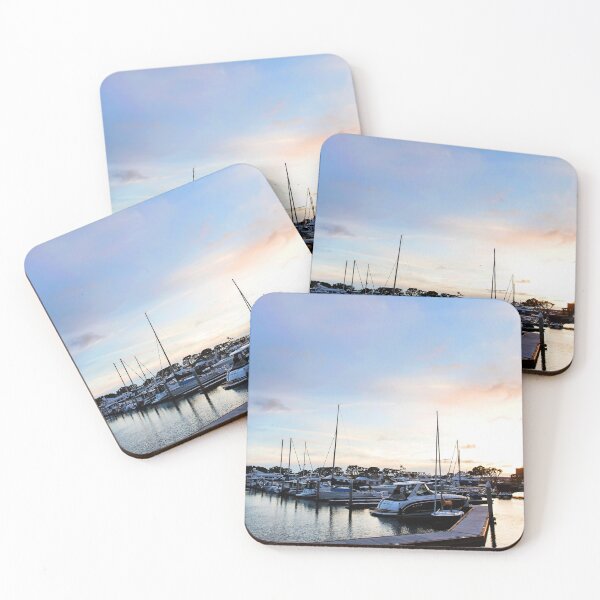 Item preview, Sunset Harbor designed and sold by Amanda Abel.