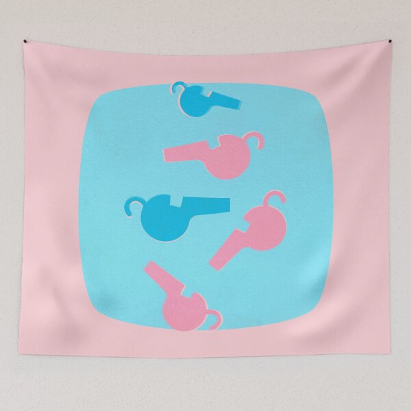 Item preview, I’m So My Little Pony Wind Whistler  designed and sold by scholtenart.