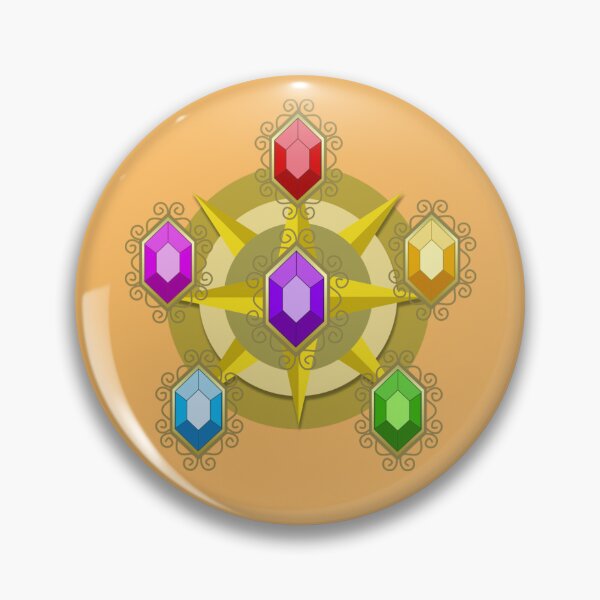 Item preview, Elements of Harmony (Applejack) designed and sold by MurpheusTech.