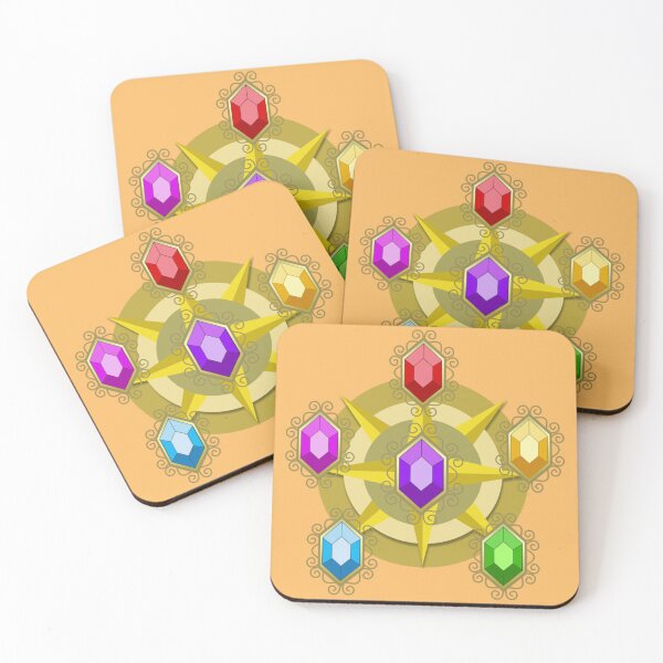 Item preview, Elements of Harmony (Applejack) designed and sold by MurpheusTech.