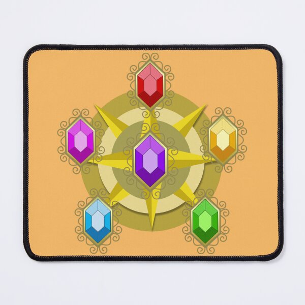 Item preview, Elements of Harmony (Applejack) designed and sold by MurpheusTech.