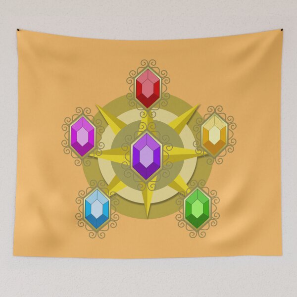 Item preview, Elements of Harmony (Applejack) designed and sold by MurpheusTech.