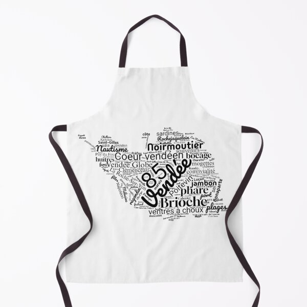 Item preview, Proud to be from Vendée – Heart in Vendée designed and sold by Panneaux et signalisations - NPOITEVIN.