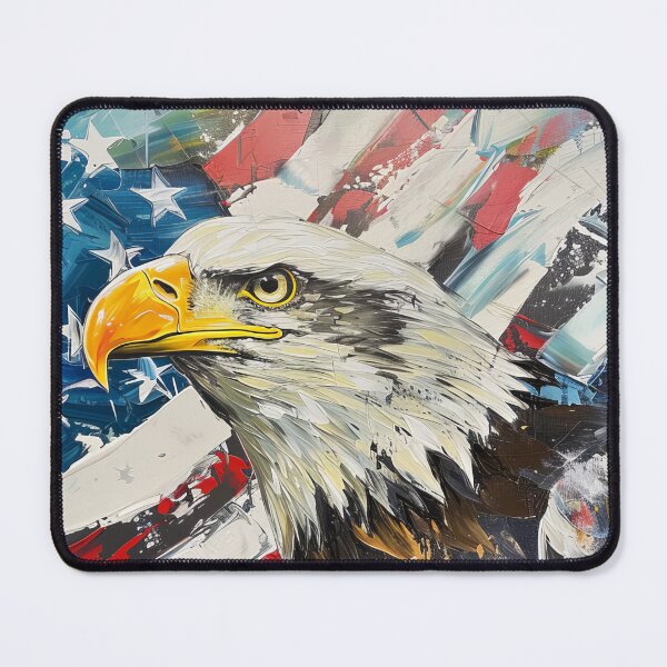 Item preview, USA 017 - American Eagle designed and sold by EireTV.