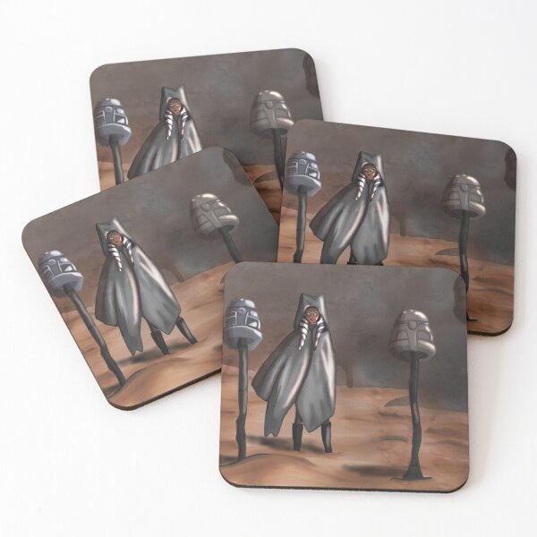 Item preview, Ahsoka Mourning the Clones designed and sold by LumaJo Art.