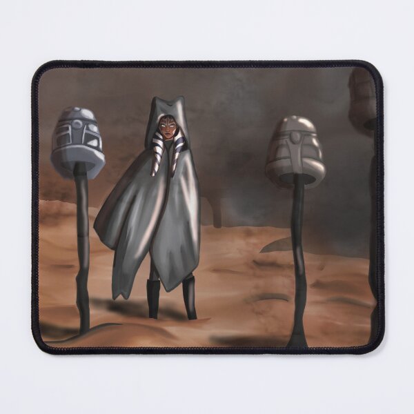Item preview, Ahsoka Mourning the Clones designed and sold by LumaJo Art.