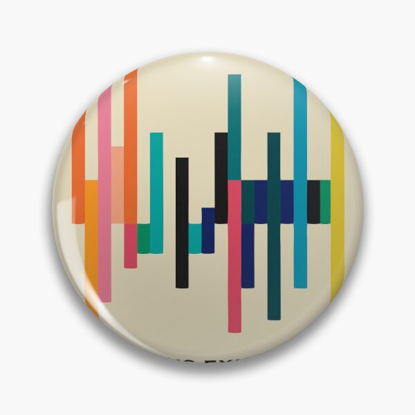 Item preview, Bauhaus Geometric Art Print Minimalist Design designed and sold by Timegraf.