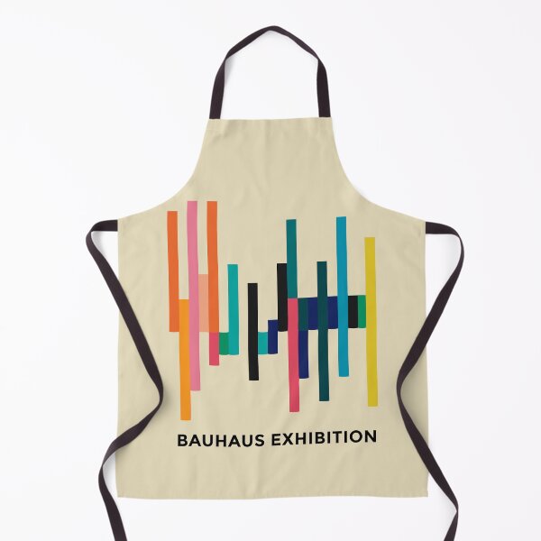 Item preview, Bauhaus Geometric Art Print Minimalist Design designed and sold by Timegraf.
