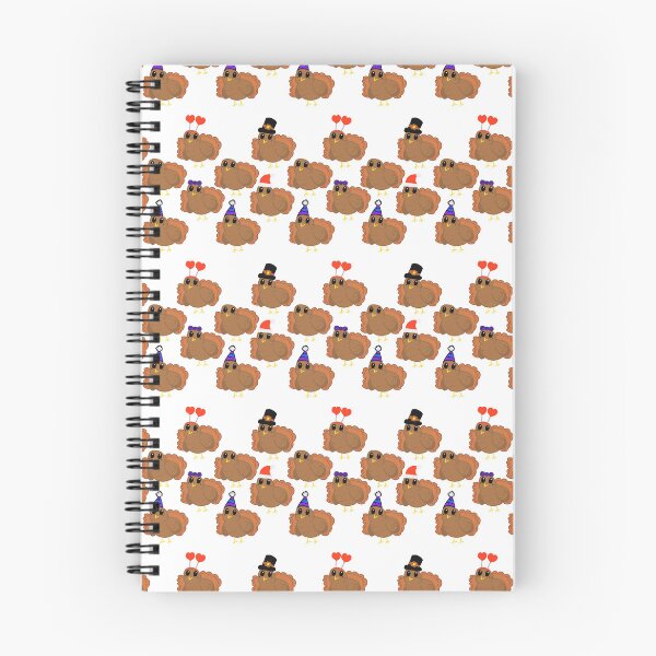 Item preview, Seasonal Turkeys: Pattern Version designed and sold by CreationsByMR.