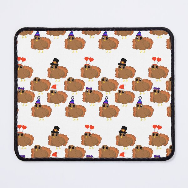 Item preview, Seasonal Turkeys: Pattern Version designed and sold by CreationsByMR.