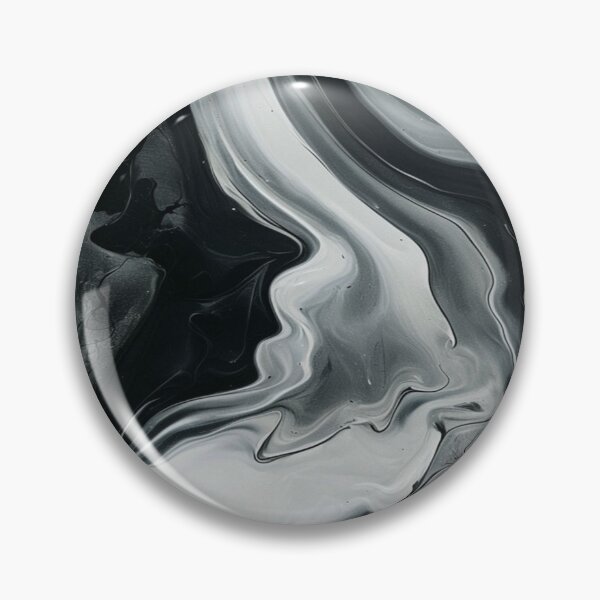 Item preview, Surreal black and white scene designed and sold by saly55887.