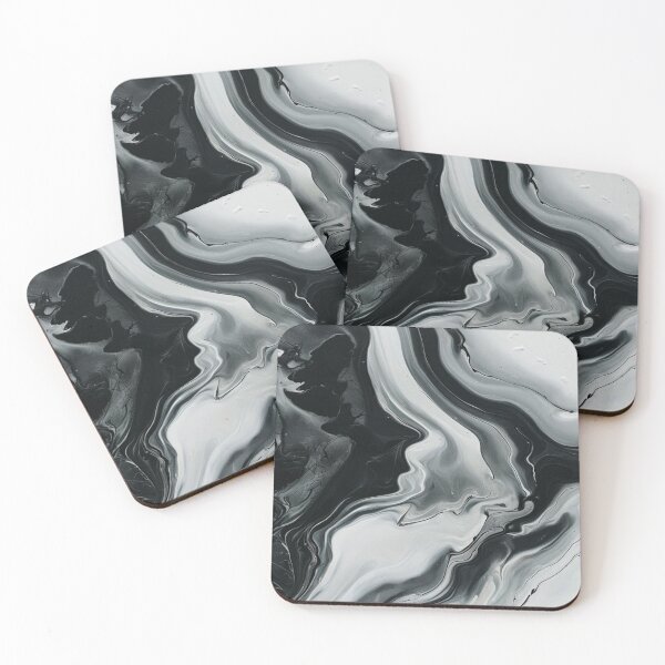 Item preview, Surreal black and white scene designed and sold by saly55887.