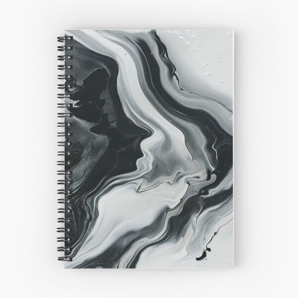 Item preview, Surreal black and white scene designed and sold by saly55887.