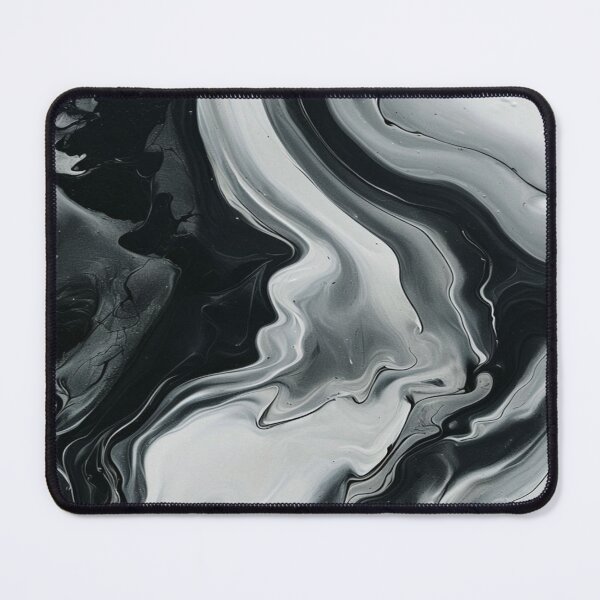 Item preview, Surreal black and white scene designed and sold by saly55887.