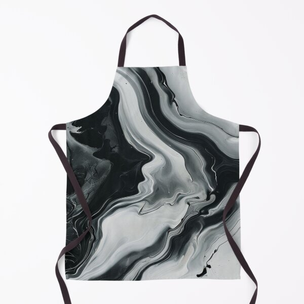 Item preview, Surreal black and white scene designed and sold by saly55887.