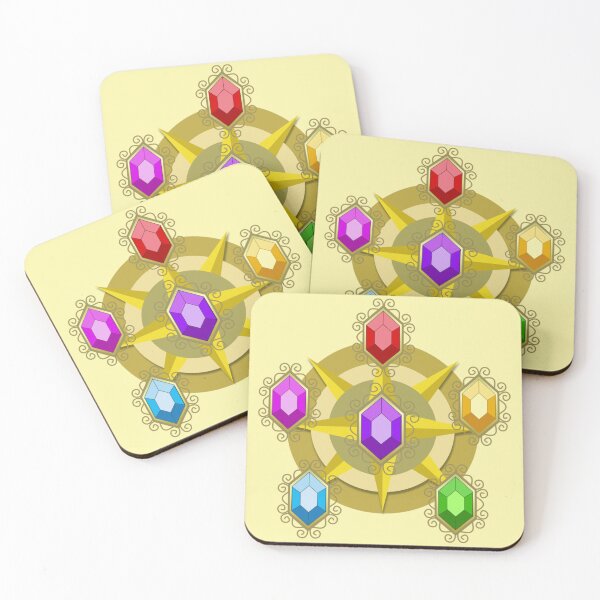 Item preview, Elements of Harmony (Fluttershy) designed and sold by MurpheusTech.