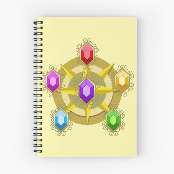 Item preview, Elements of Harmony (Fluttershy) designed and sold by MurpheusTech.