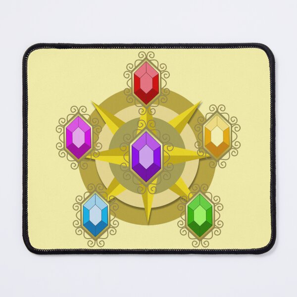 Item preview, Elements of Harmony (Fluttershy) designed and sold by MurpheusTech.
