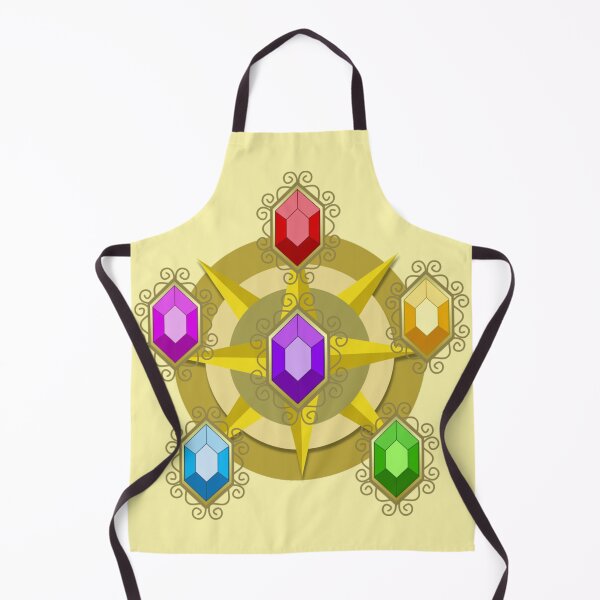 Item preview, Elements of Harmony (Fluttershy) designed and sold by MurpheusTech.