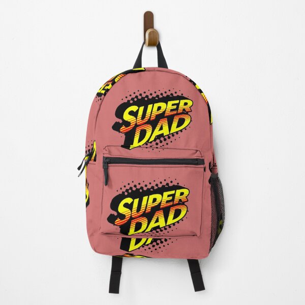 Item preview, Dad my first hero ,fathers day, super dad designed and sold by Yucku1.