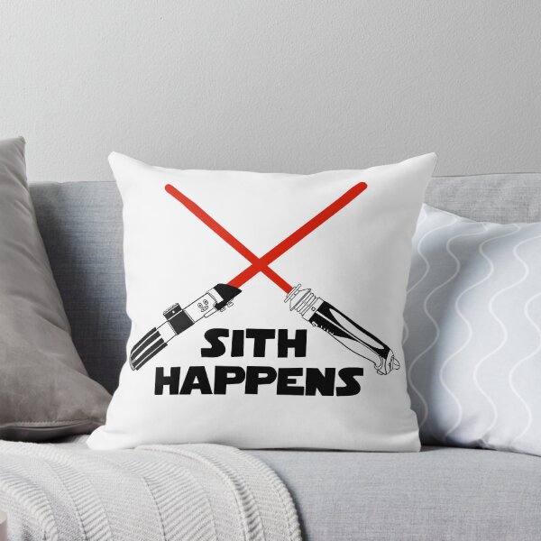 Item preview, Sith Happens designed and sold by LumaJo Art.