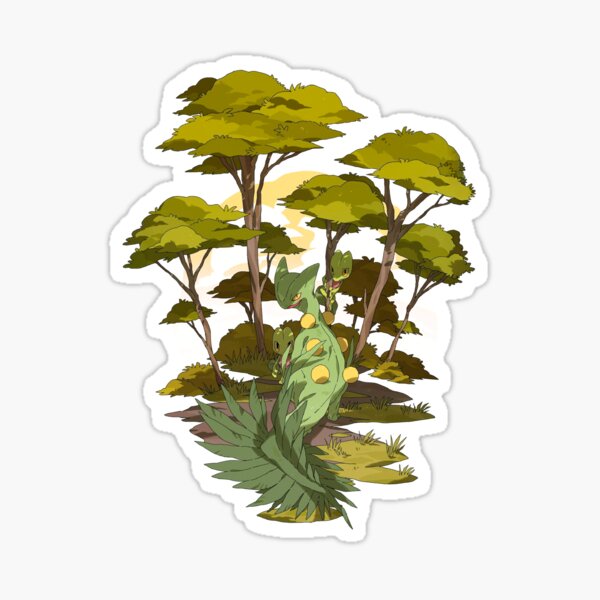 Item preview, Sceptile designed and sold by Marcustutz.