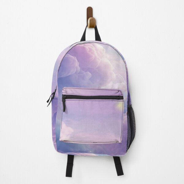 Item preview, Surreal view of purple and white colors overlapping designed and sold by saly55887.